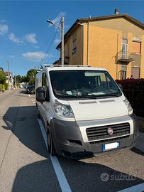 FIAT DUCATO 2.3 MULTIJET 120CV – 2008