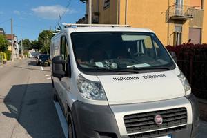 FIAT DUCATO 2.3 MULTIJET 120CV – 2008