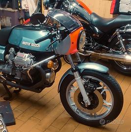 Moto Guzzi 850 le Mans 1