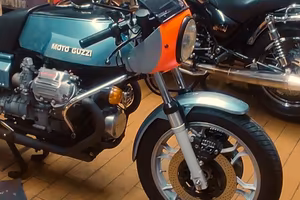 Moto Guzzi 850 le Mans 1
