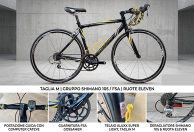 Bici da corsa Giant Tcr