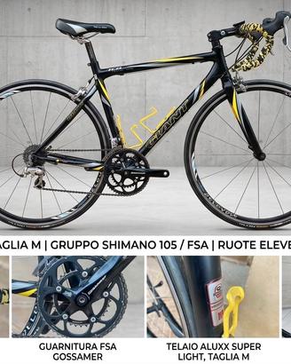 Bici da corsa Giant Tcr