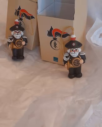 2 Thun Carabinieri Nuovi Babbo Natale 