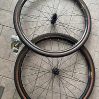 Mavic allroad quick release