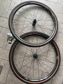 Mavic allroad quick release