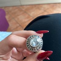 Anello Silverbone