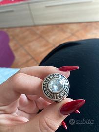 Anello Silverbone