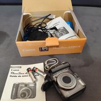 macchina foto PowerShot A590 IS
