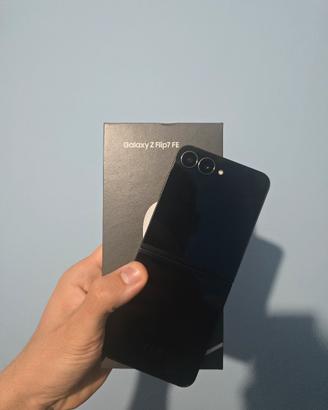 Samsung Z Flip 7 Fe