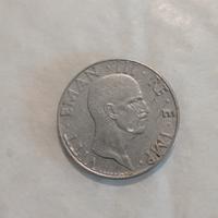 moneta per collezionisti Vittorio Emanuele III 