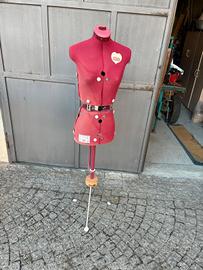 manichino sartoria modulare