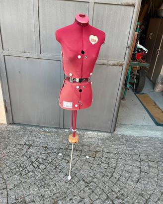 manichino sartoria modulare
