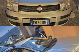 Fiat panda