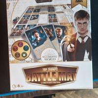 Harry Potter - Battle Mat gioco carte 