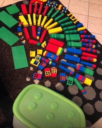 lego per bambini UNICO con scatola lego gigante