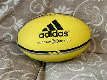 Pallone rugby adidas originale sport