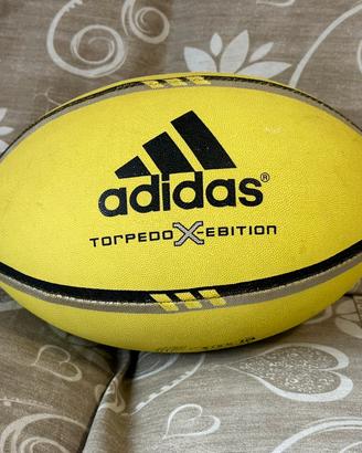 Pallone rugby adidas originale sport