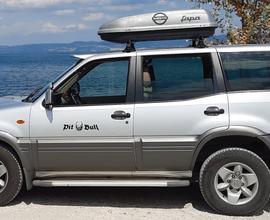 NISSAN Terrano II - 2002