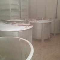 Cisterne Vasche acciaio