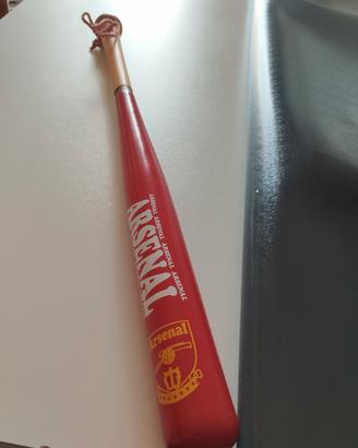 mini mazza da baseball personalizzata Arsenal