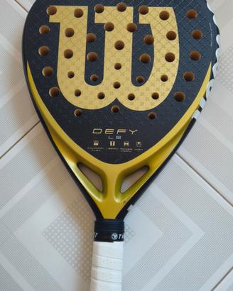 Pala padel Wilson 