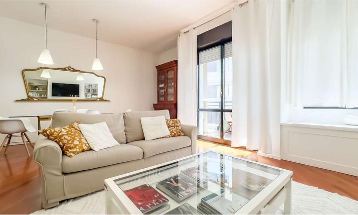 Splendido appartamento recentemente ristrutturato