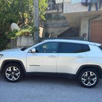 Jeep Compass limited  1.6 Multijet 120cv 2WD