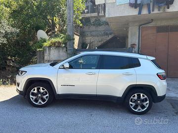 Jeep Compass limited  1.6 Multijet 120cv 2WD