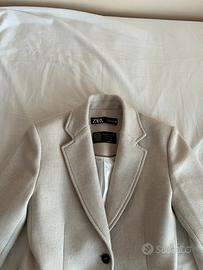 cappotto Zara Manteco