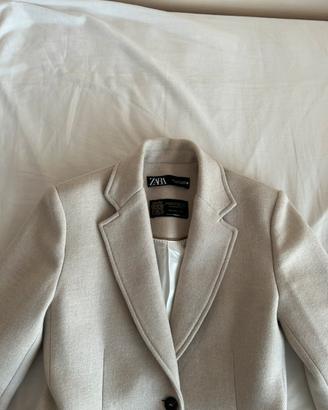 cappotto Zara Manteco