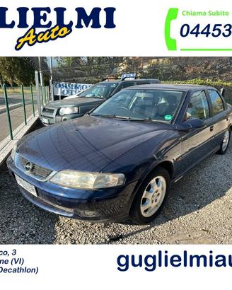 Opel Vectra 2.0i 16V cat 5 porte CD 100