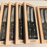 Set coltelli da  bistecca Romertopf