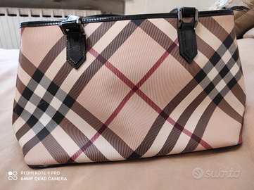 Borsa shopper Burberry