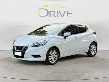 Nissan Micra 1.0 ig-t Acenta