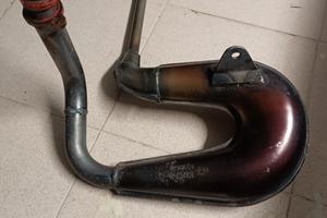 Marmitta Gianelli LML 200 4T