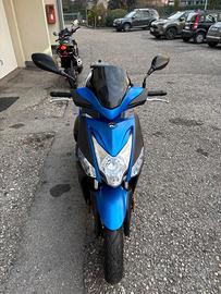 Kymco Agility 150i