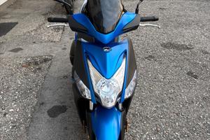 Kymco Agility 150i
