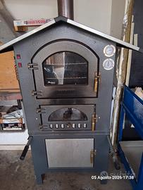forno a legna FONTANA