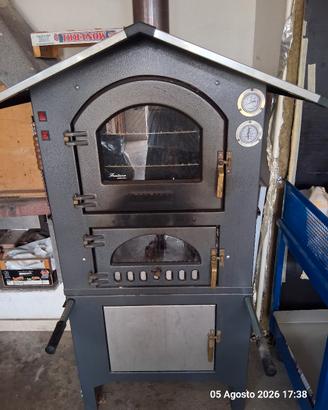 forno a legna FONTANA