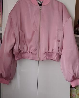 bomber crop LUMINA S/M