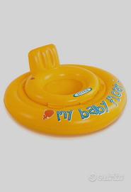 salvagente per bambini baby float a ciambella