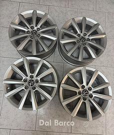 Cerchi in lega usati originali Volkswagen T-Cross