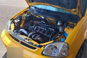 Honda logo GA3
