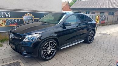 Ricambi per mercedes gle coupe w292 2015 DISPONIAM