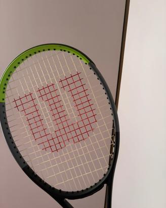 Racchetta Tennis Wilson Blade 101L v7