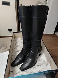 Stivale Nero Giardini