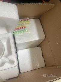 12 bicchieri barattolo spritz.