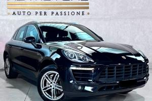 Porsche Macan Gancio Traino+Pelle+Navi