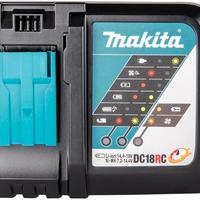 caricabatteria makita 