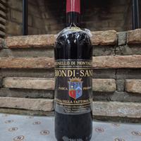 BIONDI SANTI brunello 1978 RARE